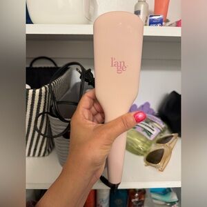 Lang hair straightener used a couple of times